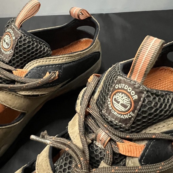 Timberland Outdoor Performance Sandals Shoes Hiking Trek Mountain Mens Sz 12 EUC main image 4